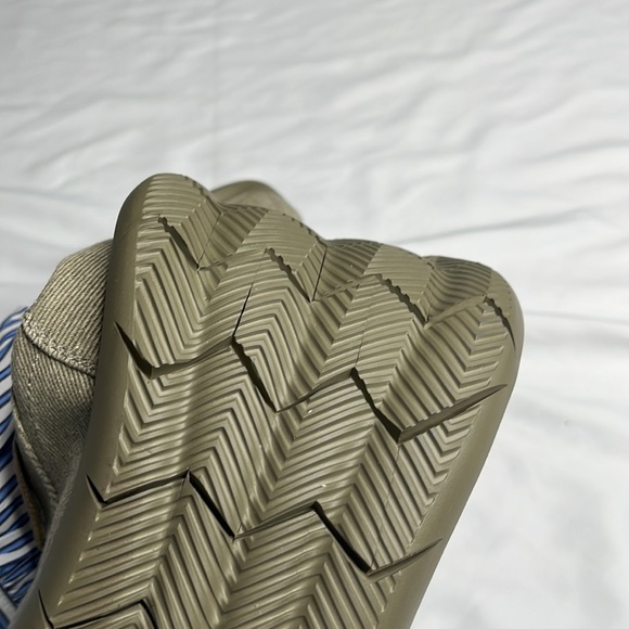 Propét Viasol Mens loafer 13 XX(5E)  canvas greenish - Picture 13 of 15